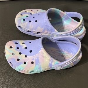 CROCS Kids' Pastel Water Shoes